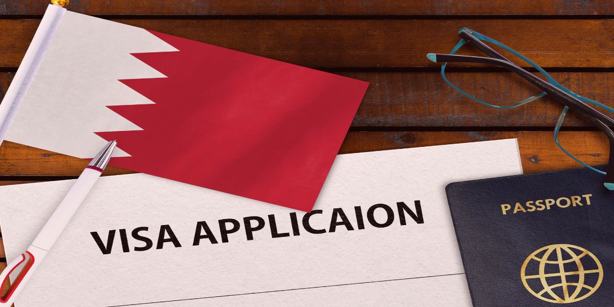 Bahrain Visa For Egypt Citizens
